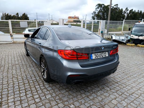 BMW 530 eDrive · Ano 2018