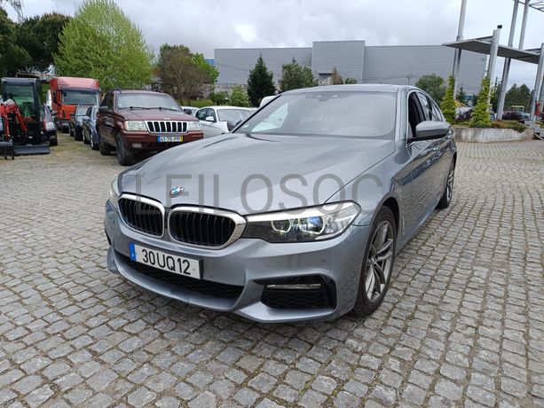 BMW 530 eDrive · Ano 2018