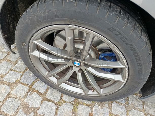 BMW 530 eDrive · Ano 2018