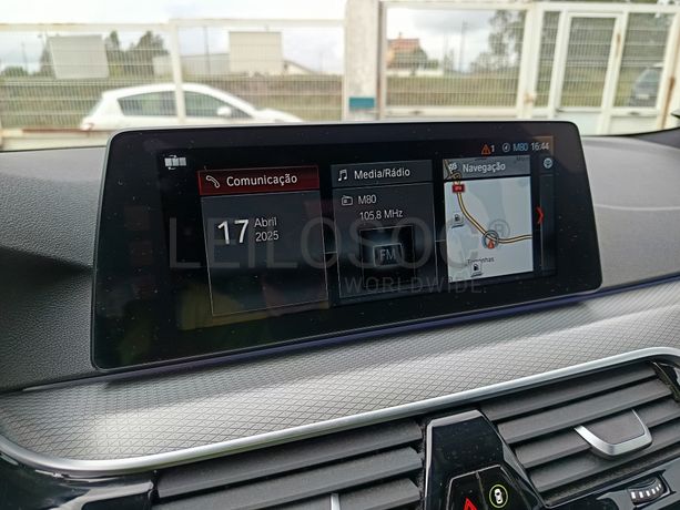 BMW 530 eDrive · Ano 2018