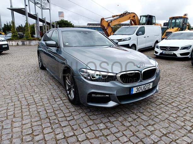BMW 530 eDrive · Ano 2018