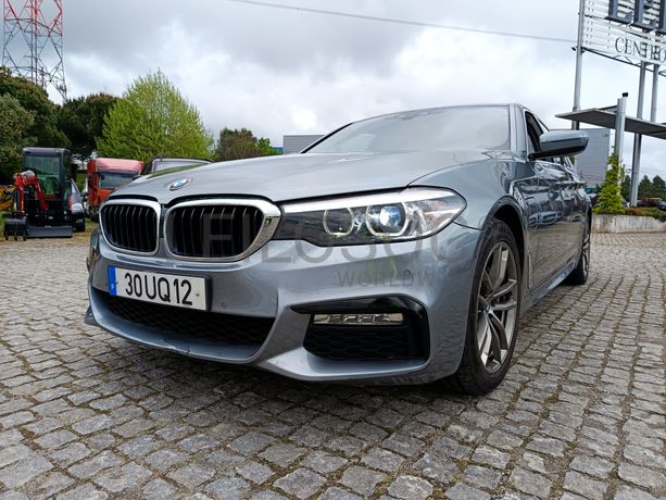BMW 530 eDrive · Ano 2018