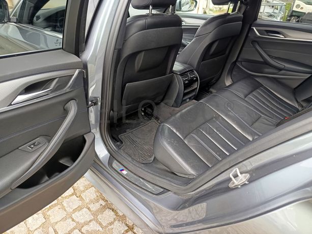 BMW 530 eDrive · Ano 2018