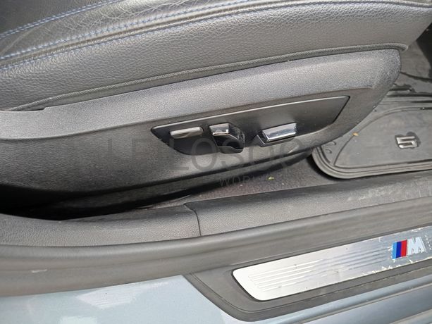 BMW 530 eDrive · Ano 2018