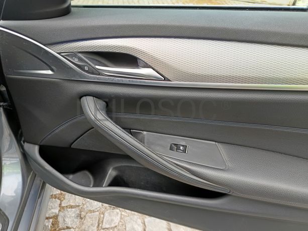 BMW 530 eDrive · Ano 2018