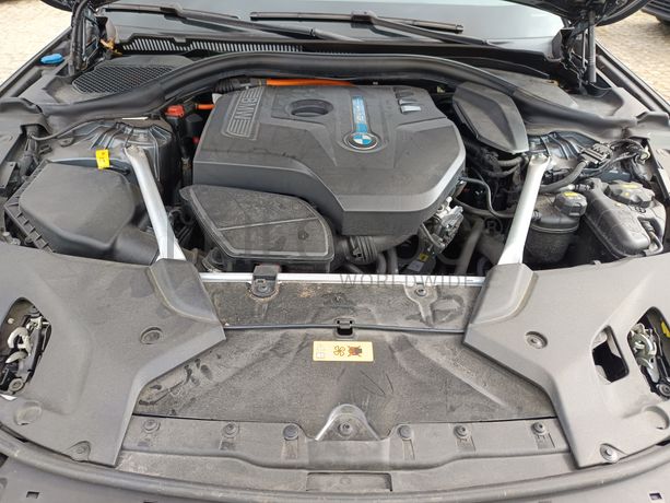 BMW 530 eDrive · Ano 2018