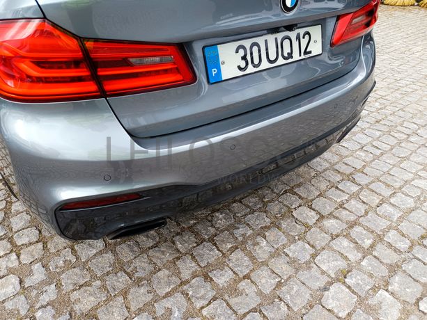 BMW 530 eDrive · Ano 2018