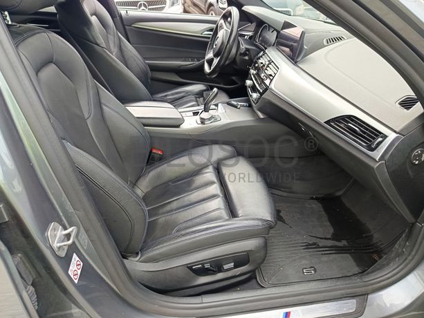 BMW 530 eDrive · Ano 2018