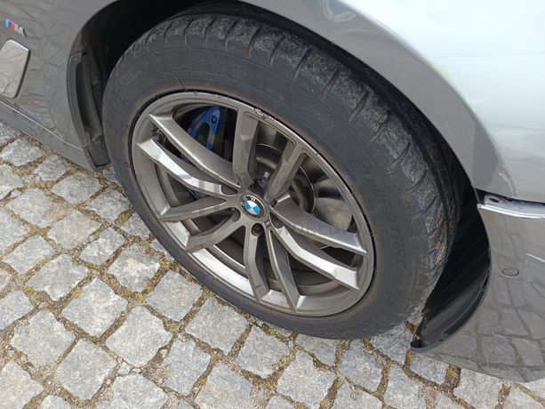 BMW 530 eDrive · Ano 2018