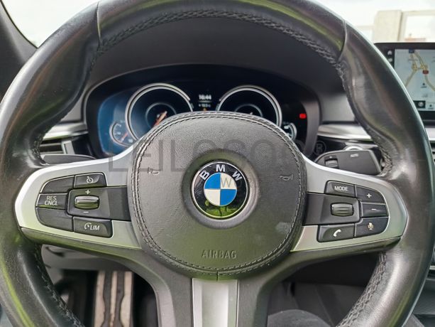 BMW 530 eDrive · Ano 2018