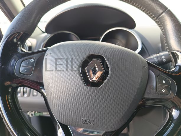 Renault Clio · Ano 2014