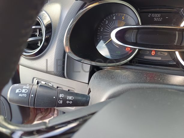 Renault Clio · Ano 2014