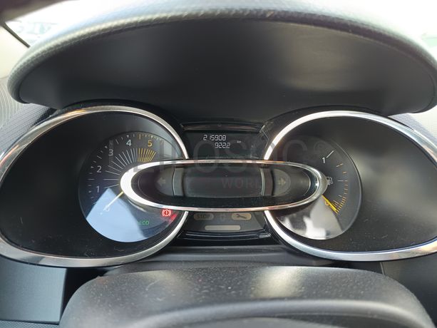 Renault Clio · Ano 2014