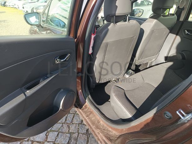 Renault Clio · Ano 2014