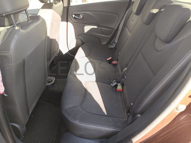 Renault Clio · Ano 2014