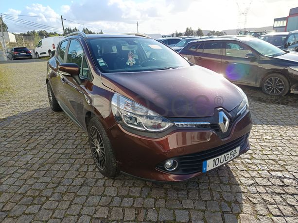Renault Clio · Ano 2014