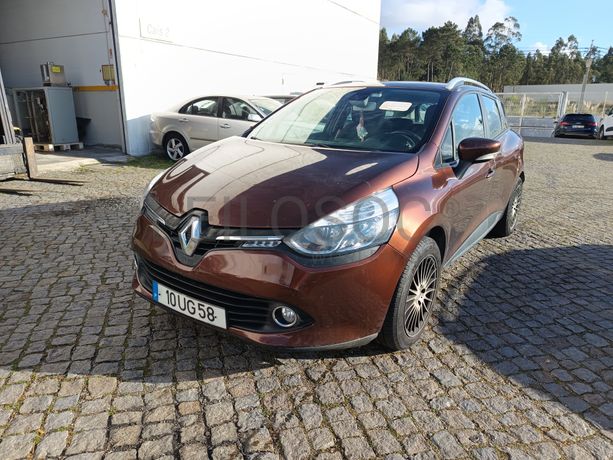 Renault Clio · Ano 2014