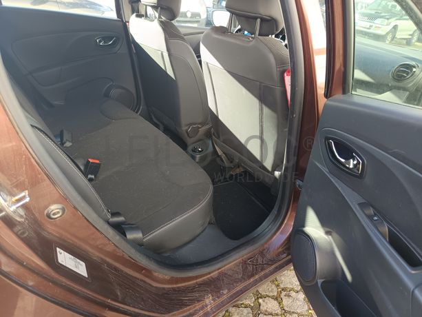 Renault Clio · Ano 2014