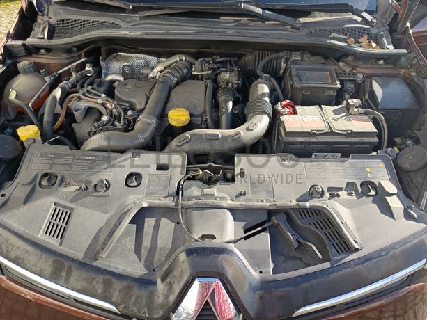 Renault Clio · Ano 2014