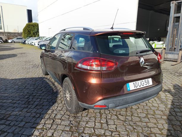 Renault Clio · Ano 2014