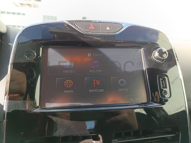 Renault Clio · Ano 2014