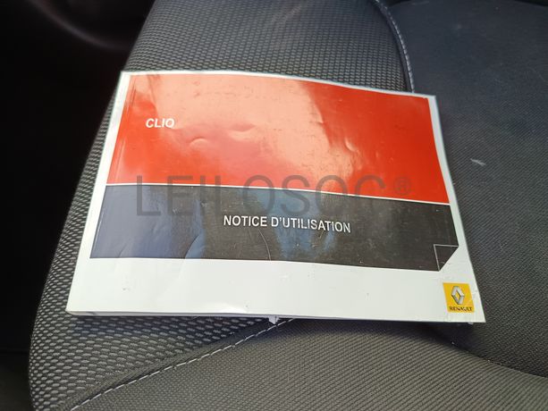 Renault Clio · Ano 2014