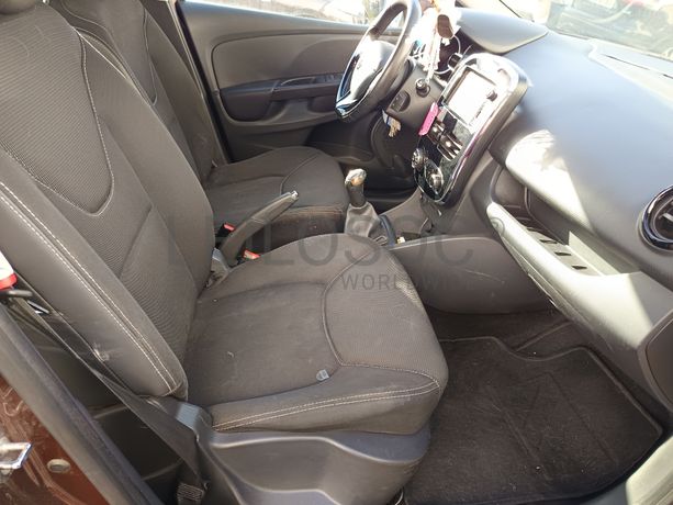 Renault Clio · Ano 2014