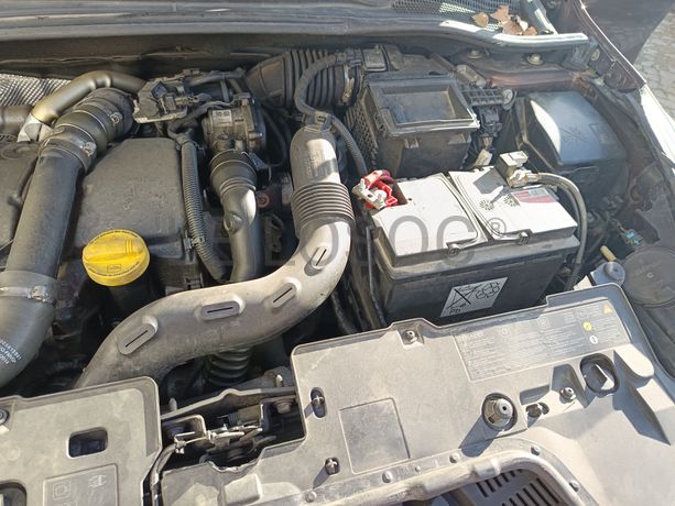 Renault Clio · Ano 2014