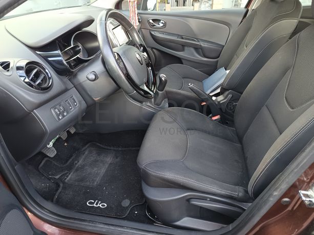 Renault Clio · Ano 2014