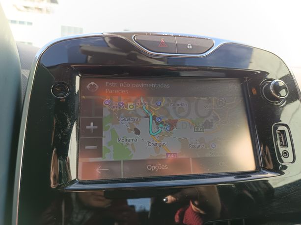 Renault Clio · Ano 2014