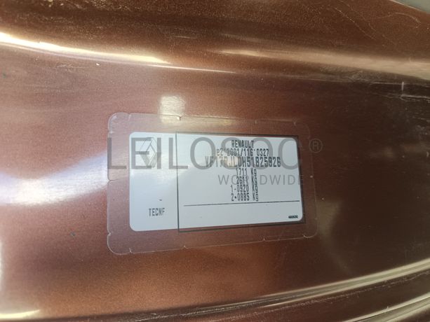 Renault Clio · Ano 2014