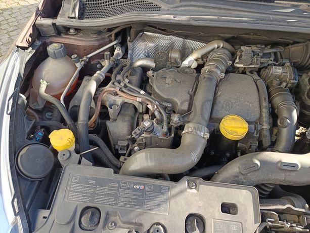 Renault Clio · Ano 2014