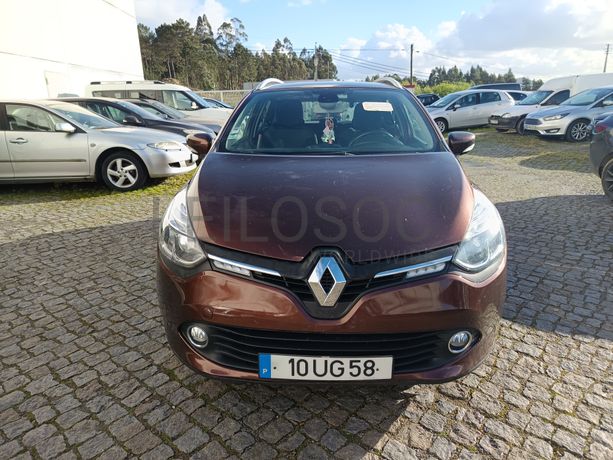 Renault Clio · Ano 2014