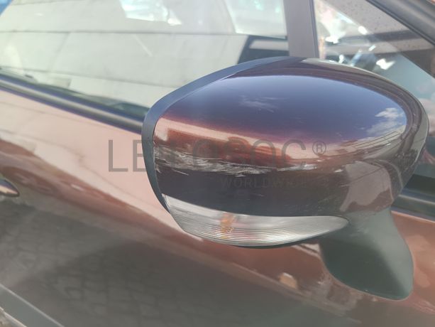 Renault Clio · Ano 2014