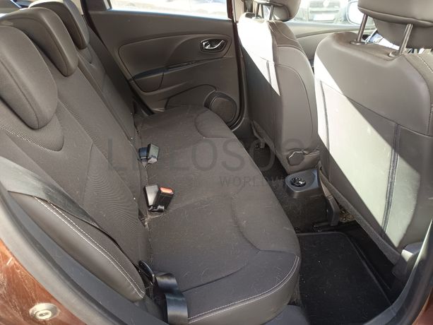 Renault Clio · Ano 2014