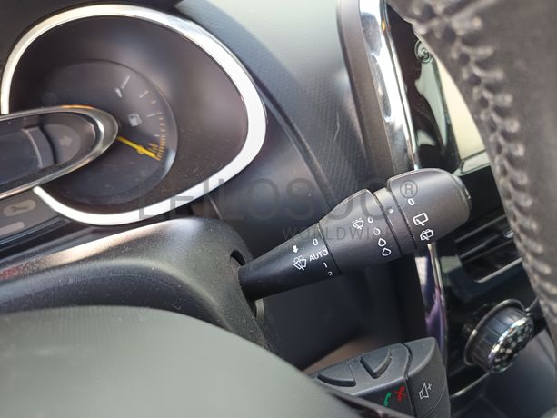 Renault Clio · Ano 2014