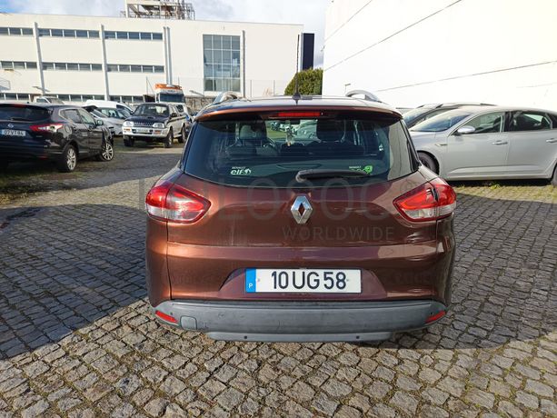 Renault Clio · Ano 2014