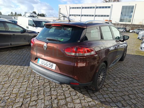 Renault Clio · Ano 2014