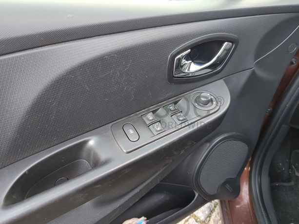 Renault Clio · Ano 2014