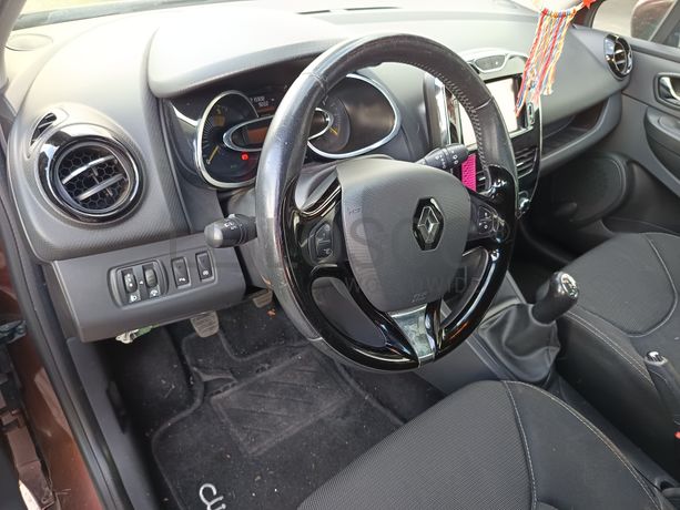 Renault Clio · Ano 2014