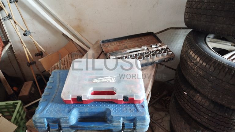 Equipamentos de Apoio à Indústria