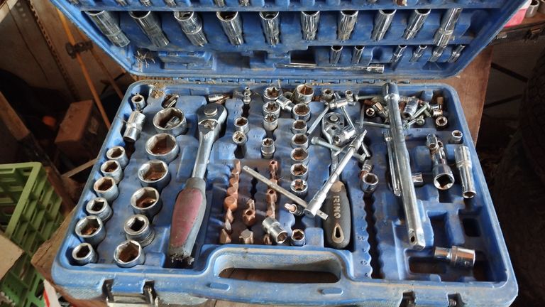 Equipamentos de Apoio à Indústria