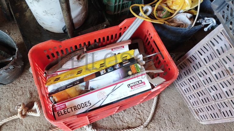 Equipamentos de Apoio à Indústria