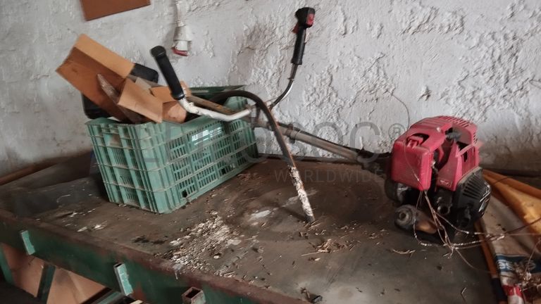 Equipamentos de Apoio à Indústria