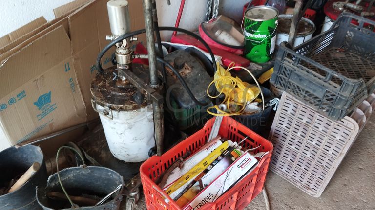 Equipamentos de Apoio à Indústria