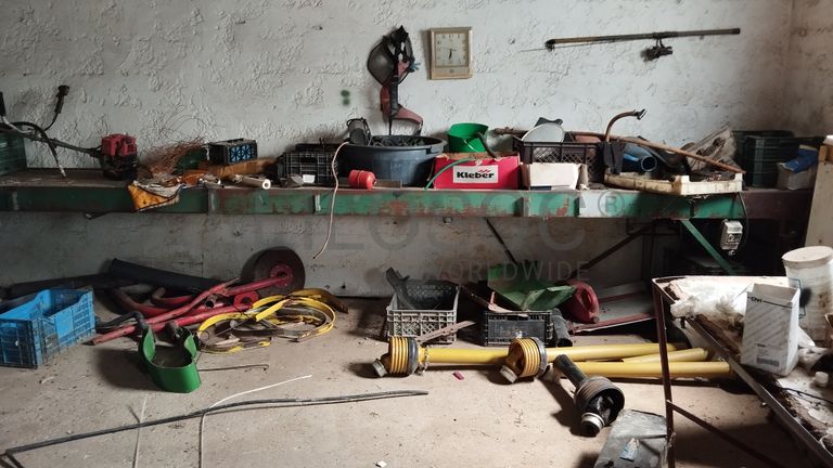 Equipamentos de Apoio à Indústria