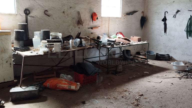 Equipamentos de Apoio à Indústria