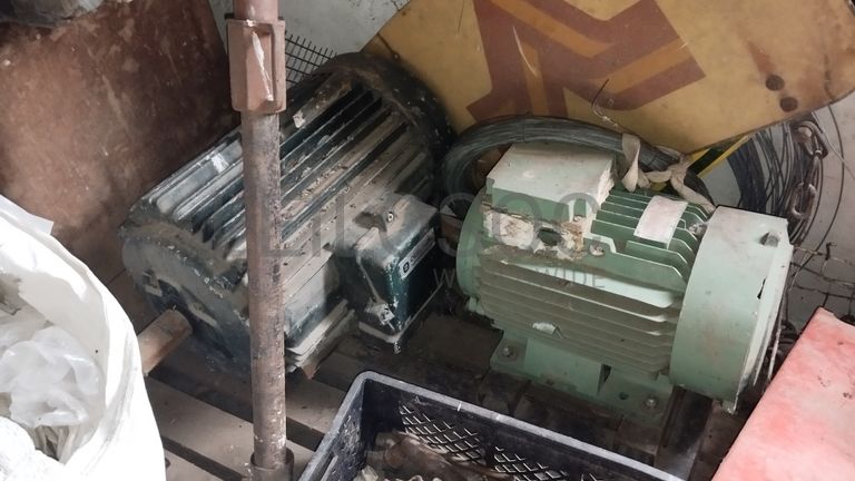 Equipamentos de Apoio à Indústria