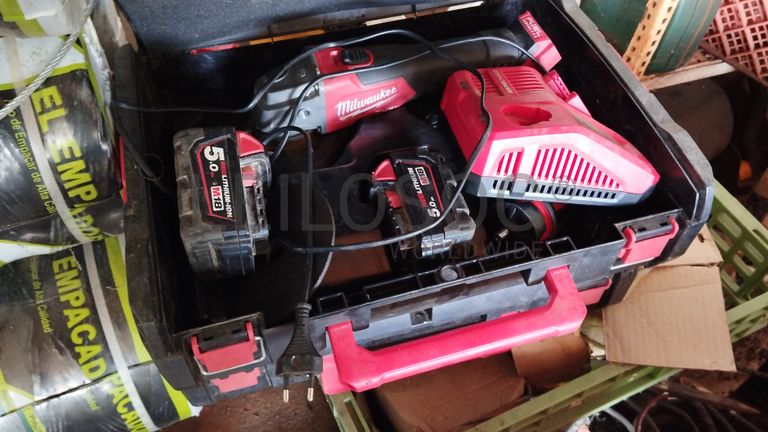 Equipamentos de Apoio à Indústria