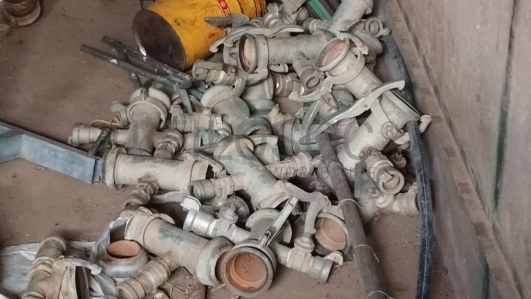 Equipamentos de Apoio à Indústria